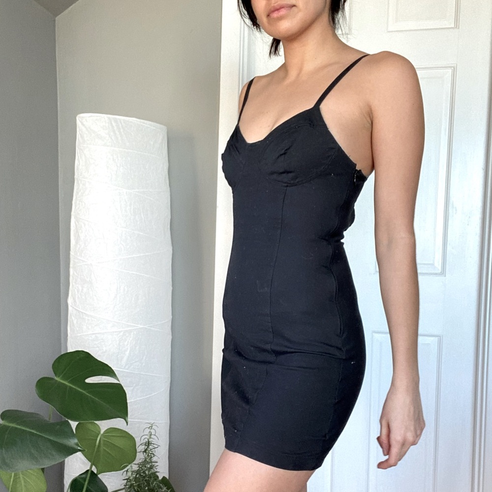 Little black dress